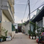 Bán nhà HXH Huỳnh Thị Hai, Tân Chánh Hiệp-108m2(4x27)-4 tầng-Chỉ 5.xTỷ